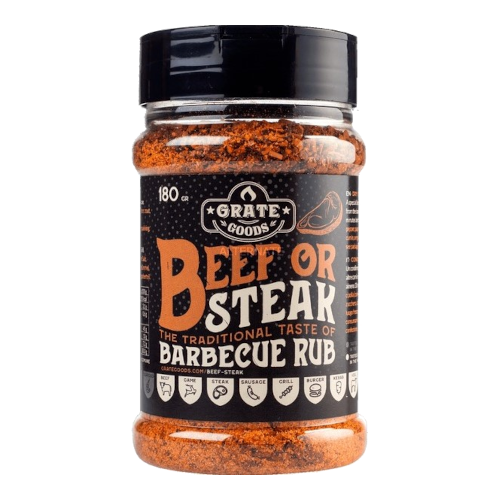 Beef or Steak Barbecue Rub 180 gr