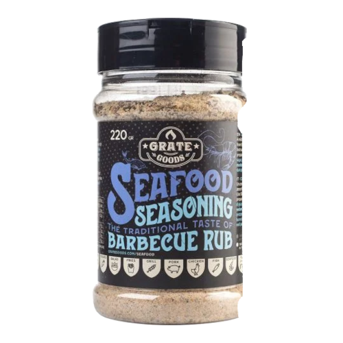 Seafood Seasoning 220 gr