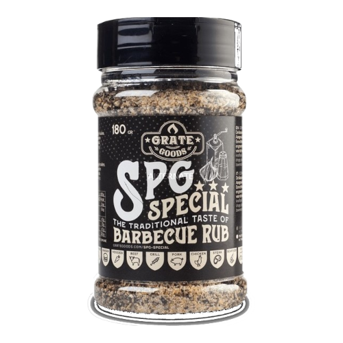 SPG Special Barbecue Rub 180 gr