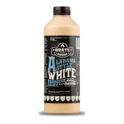 Alabama White Barbecue Sauce 265 ml