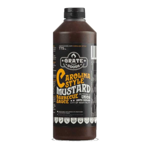 Carolina Mustard Barbecue Sauce 265 ml