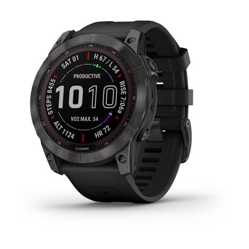 Garmin Fenix 7 X Solar 010-02541-11