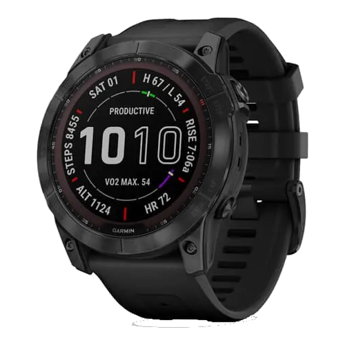 Garmin Fenix 7 X Solar 010-02541-23