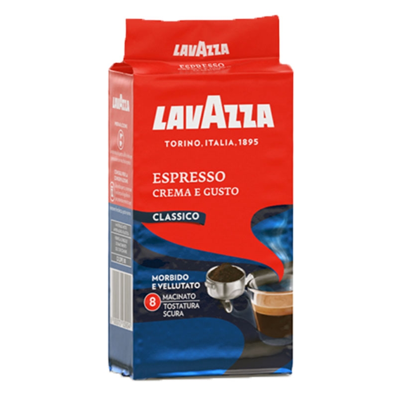 Confezione 250g caffe 3909