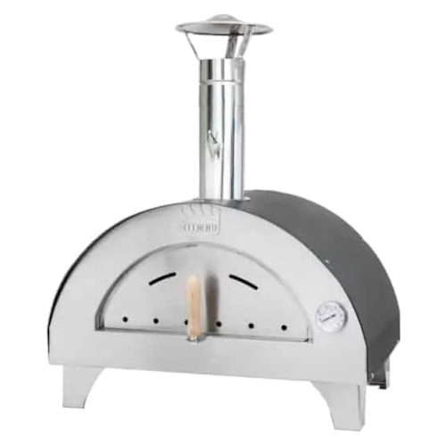 Forno a legna Clementino Antracite - CLEMENT.LEANT