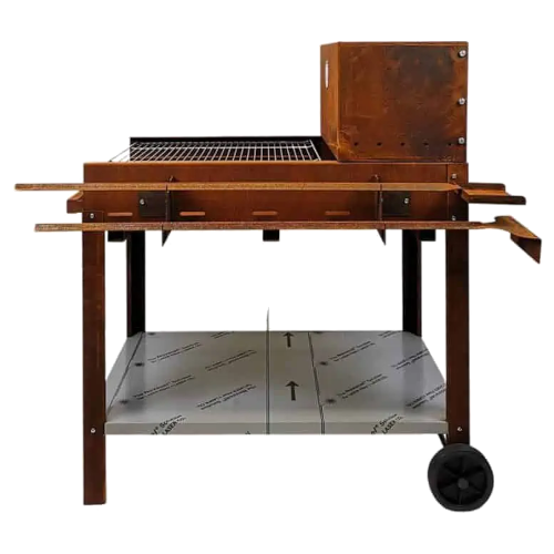 Barbecue a legna SUPERFLIPPER