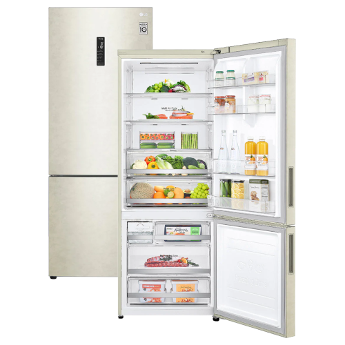 Frigo GBB567SECMN.ASEQEUT