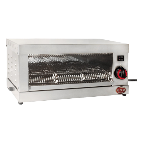 Tostiera TE1P 1 Livello con 3 Pinze - 112001