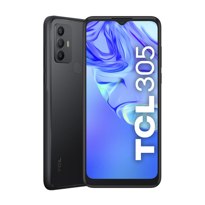 TCL 305 SPACE GRAY
