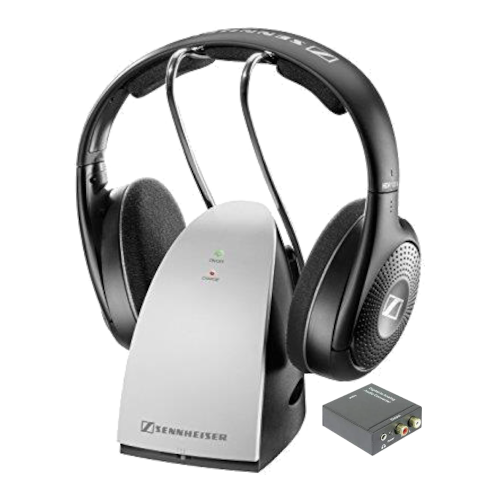 CUFFIA WIRELESS RS 120 II SEC