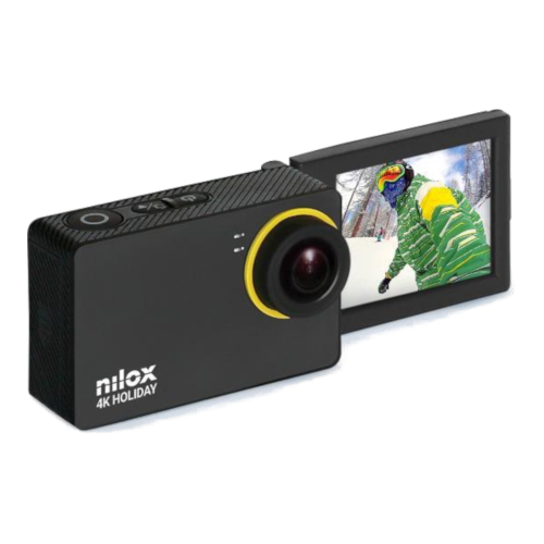 ActionCam 4K HOLIDAY