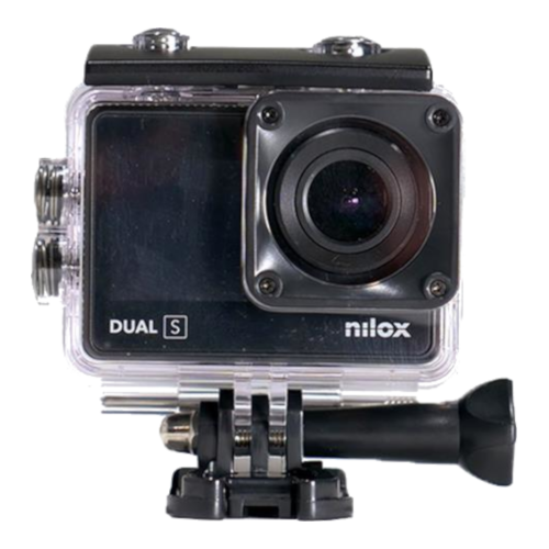 ActionCam DUAL S 4K