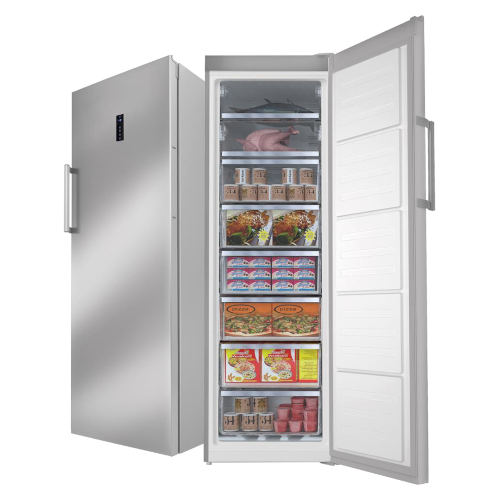 Congelatore verticale SSCVND310X