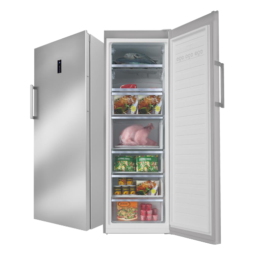 Congelatore verticale SSCVND300X