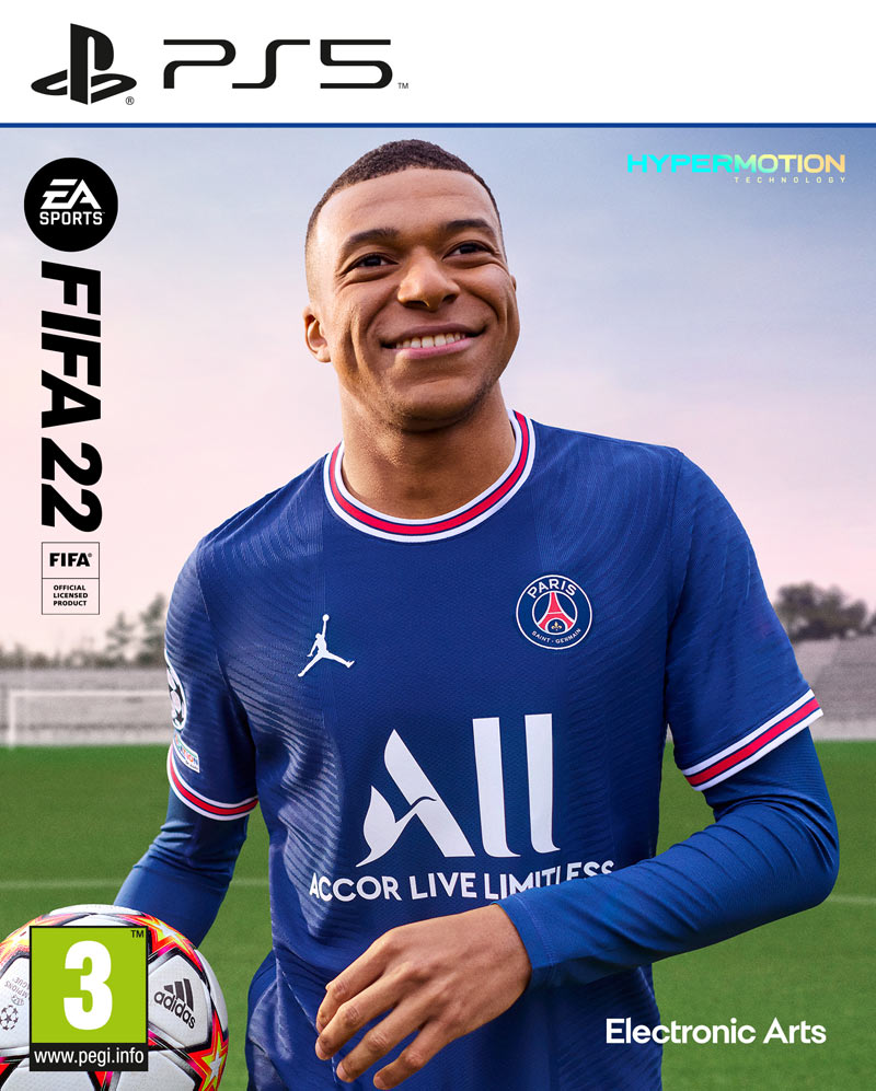 Gioco PS5 FIFA22