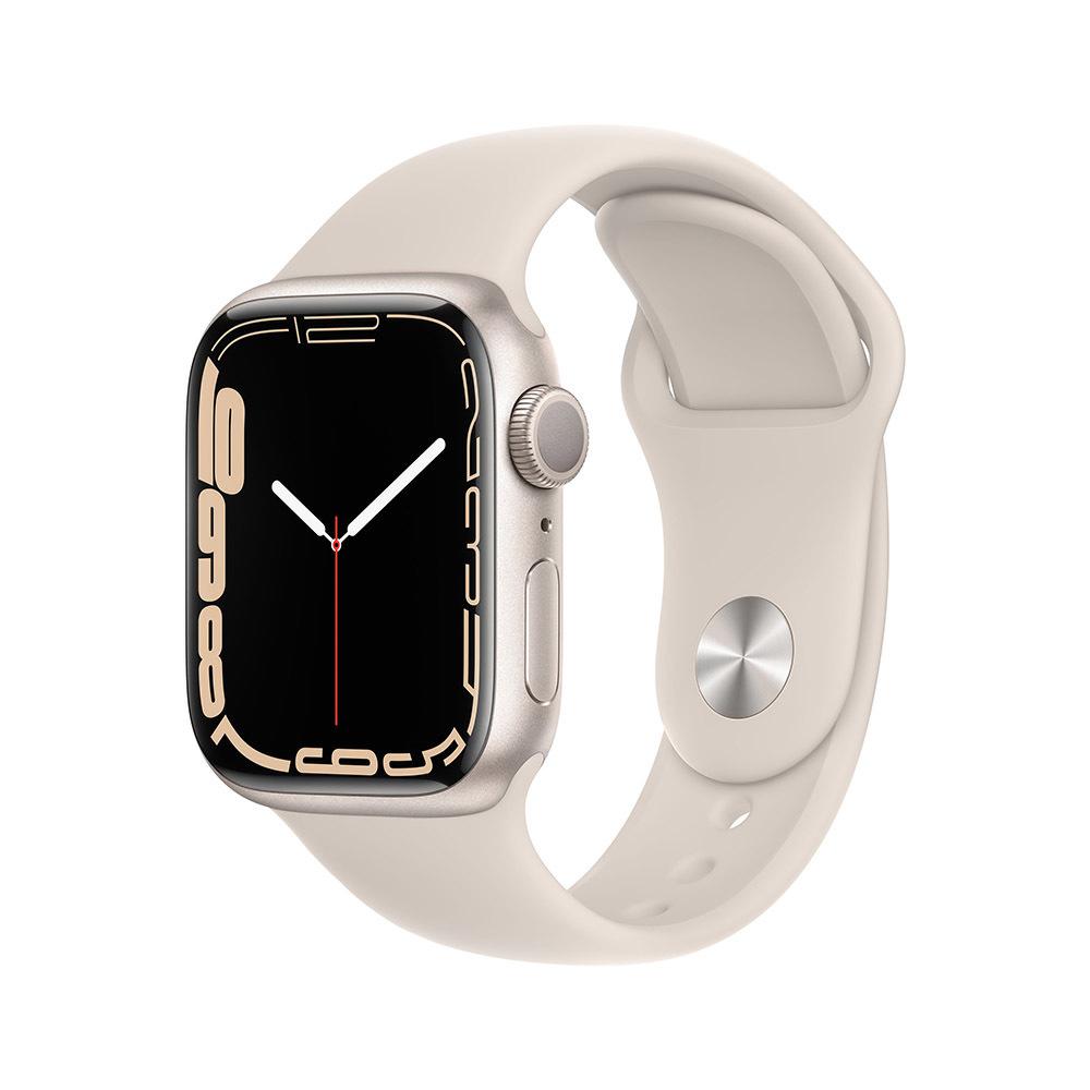 Apple Watch SERIES 7 41mm Starlight