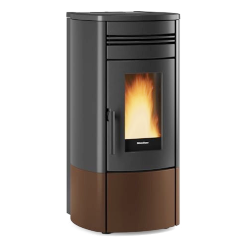 Stufa Evolution NORIS PLUS Bronzo 1286451