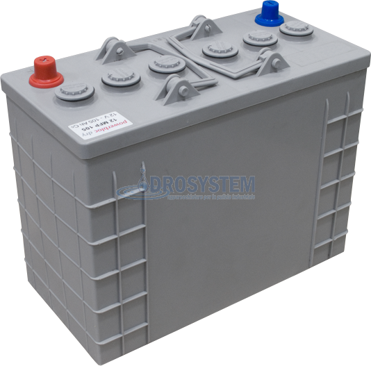 Batteria GEL 12 MFP 105 12V 105Ah C5