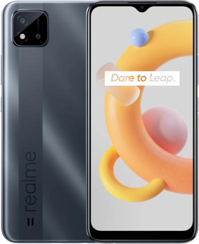 REALME C11 64Gb Iron Grey