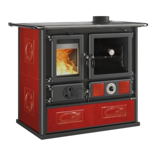 Cucina TERMOROSA DSA 4.0 Liberty Bordeaux 7017555