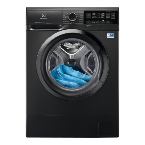 Lavatrice 6 kg. EW6SBLACK