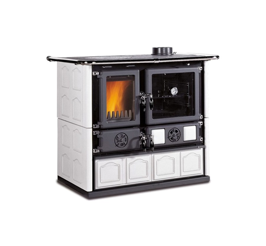 Cucina ROSA 4.0 MAIOLICA Bianco Infinity 7015121