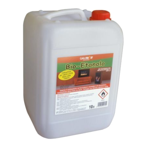 Bioetanolo 10LT. - 00170A