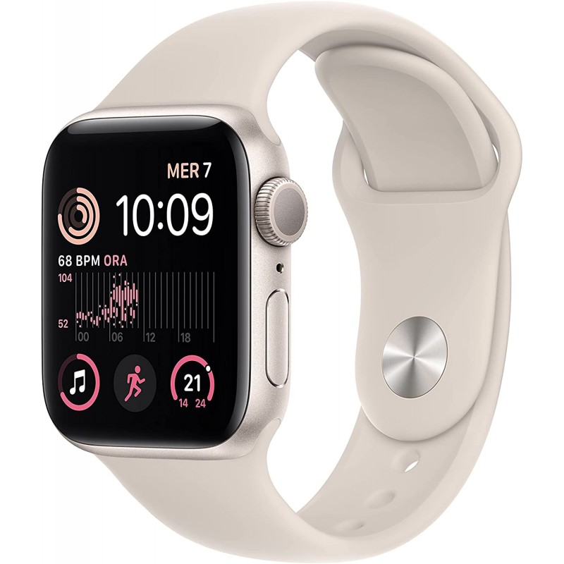 Apple Watch Serie SE 40mm MNJP3TYA