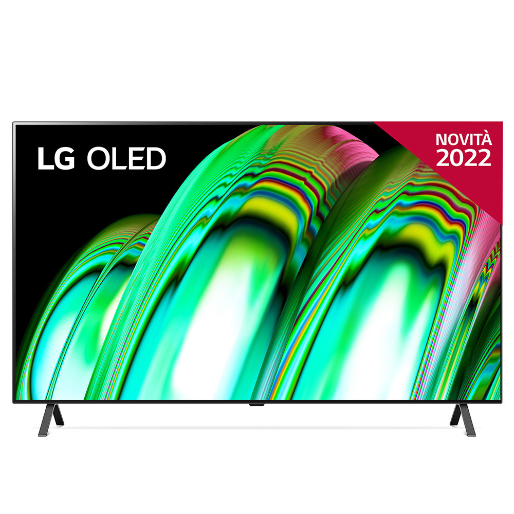 Tv 4K OLED55A26LA.API