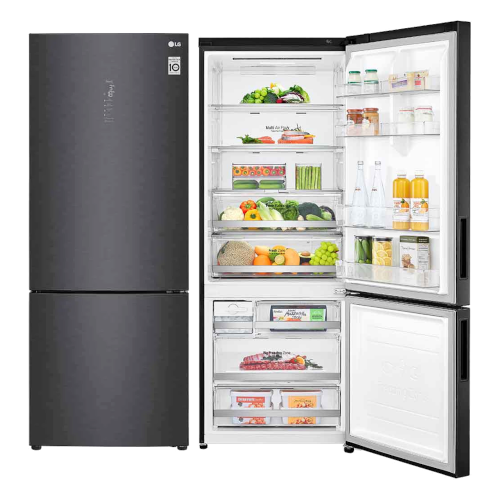 Frigo GBB569MCAMN-AMCQEUT