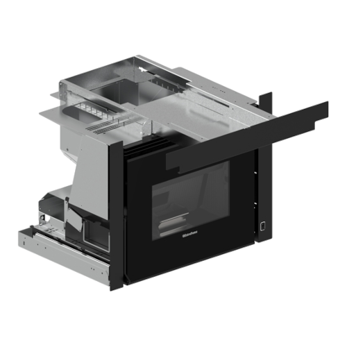 Cassetto caricamento frontale 9278517