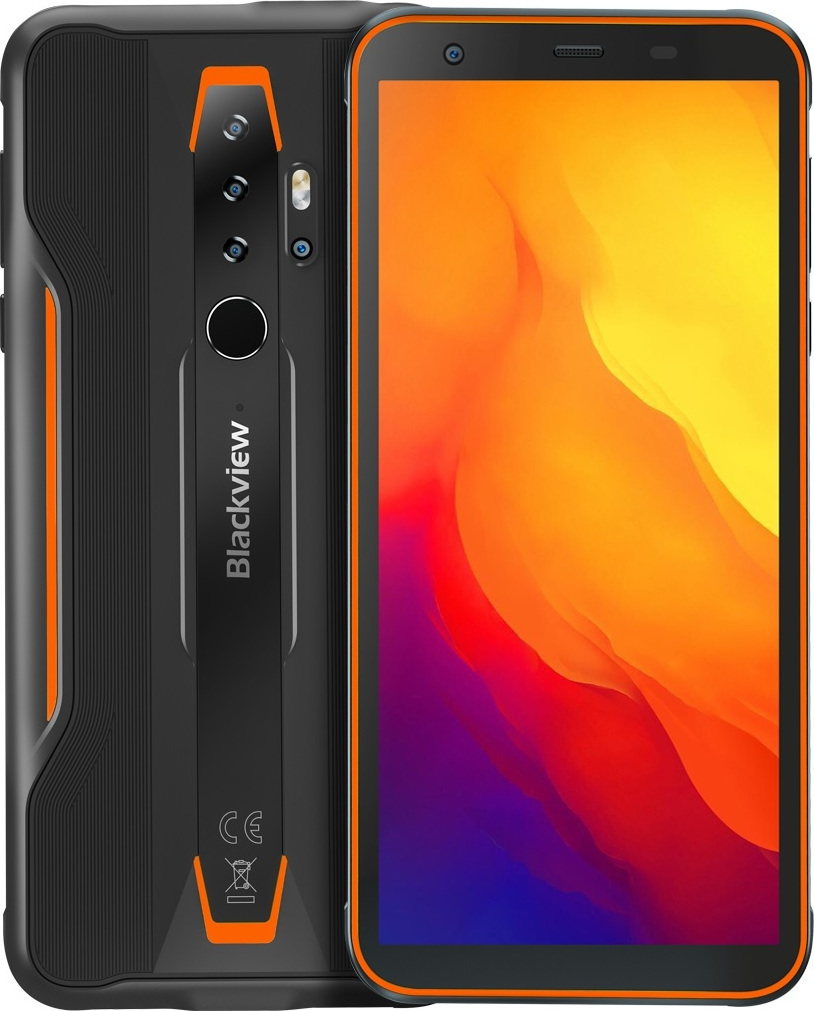 BLACKVIEW BV6300 PRO Orange