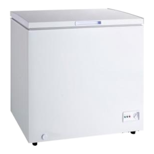 Congelatore a pozzo SSCO570