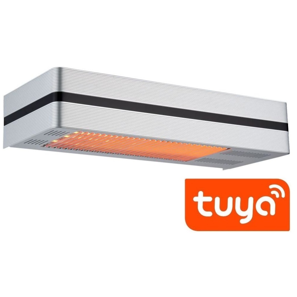 Riscaldatore WIFI infrarossi da esterno