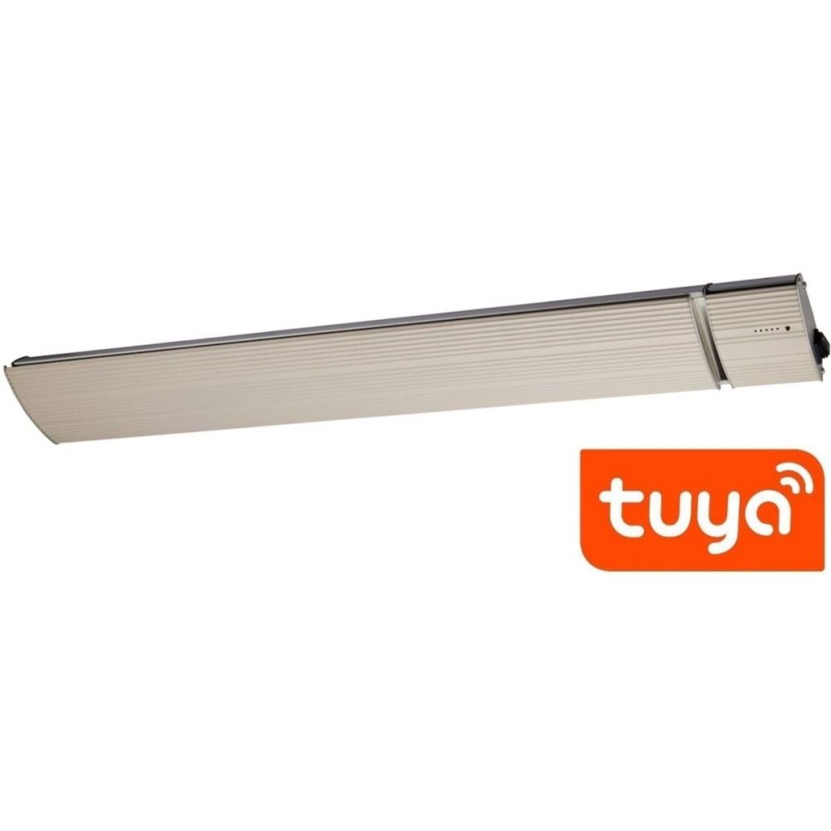 Riscaldatore WIFI ceramica bianca