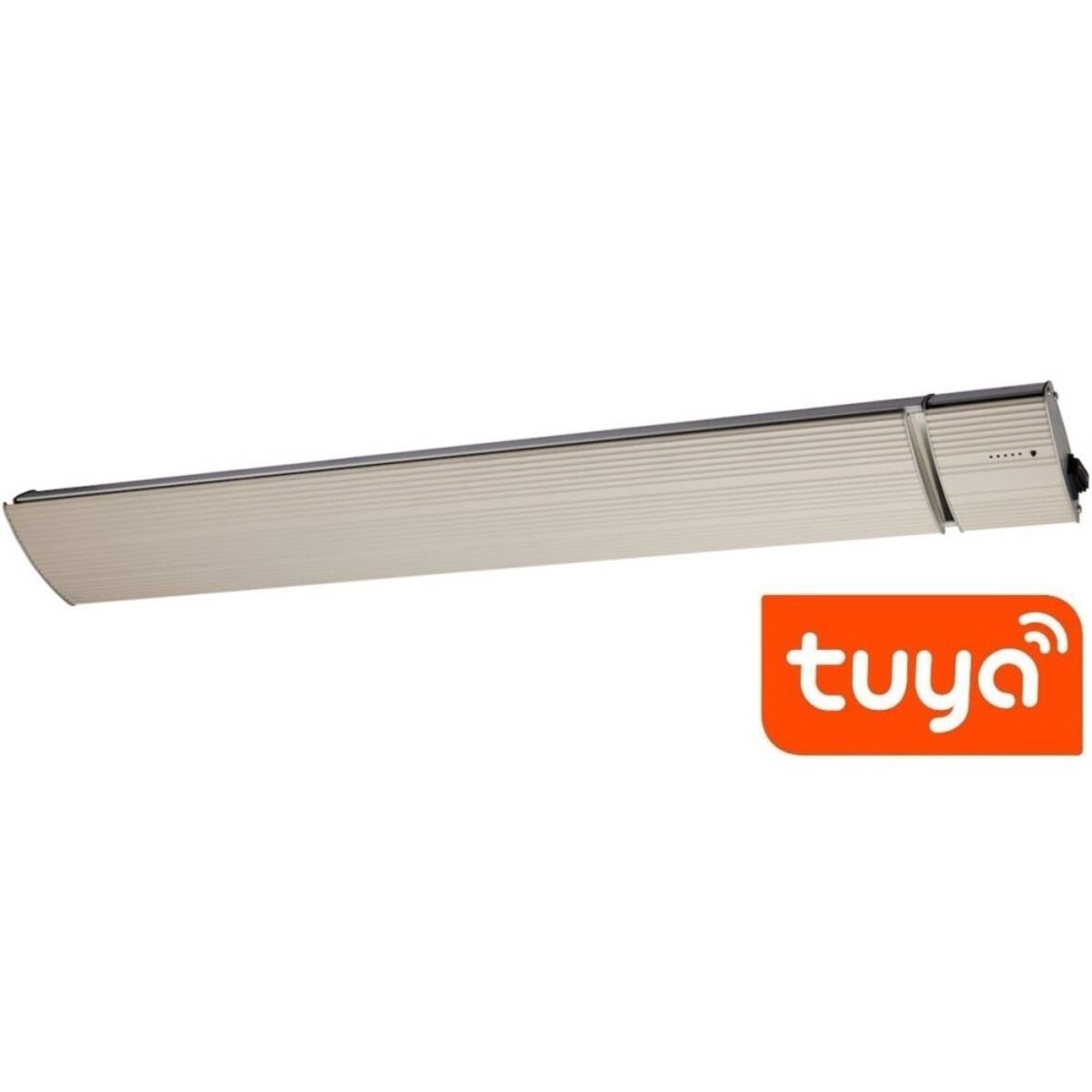 Ottimo radiatore WIFI a infrarossi 1800w