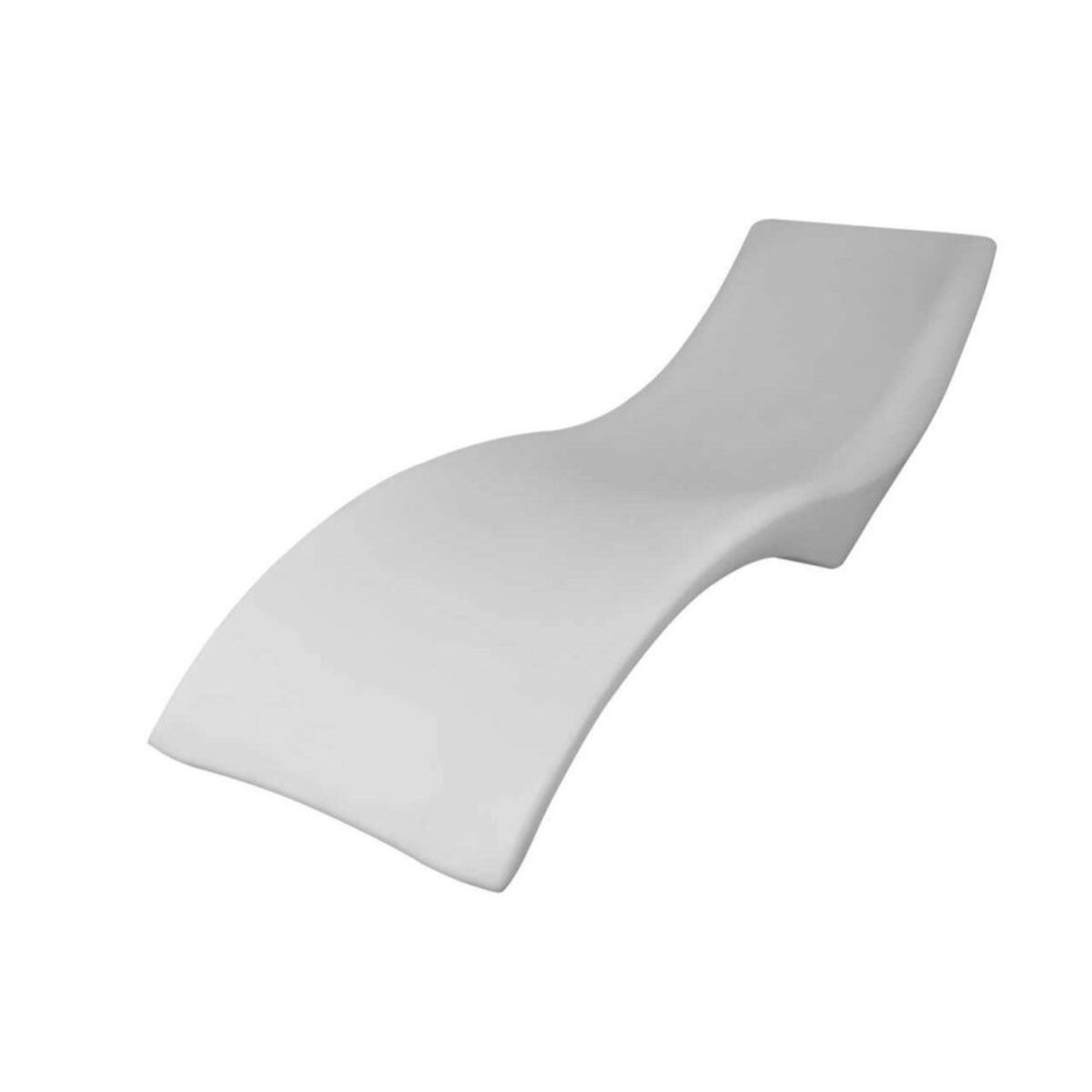 Chaise longue per esterno lounge chair