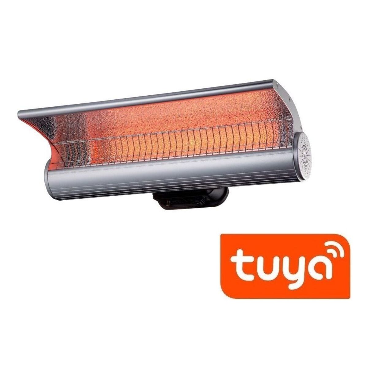 Riscaldatore WIFI a palpebra da parete