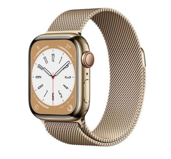Apple Watch Serie 8 41mm MNJF3TYA Gold Cell