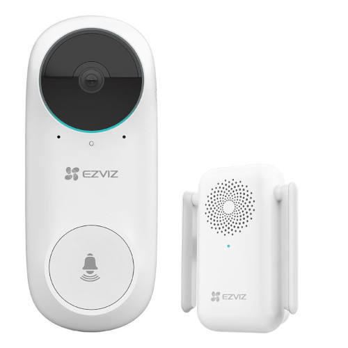 Campanello video Wifi CS-DB2C