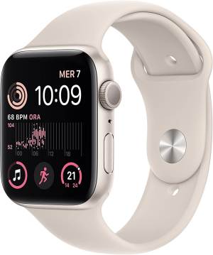 Apple Watch Serie SE 44mm MNJX3TYA
