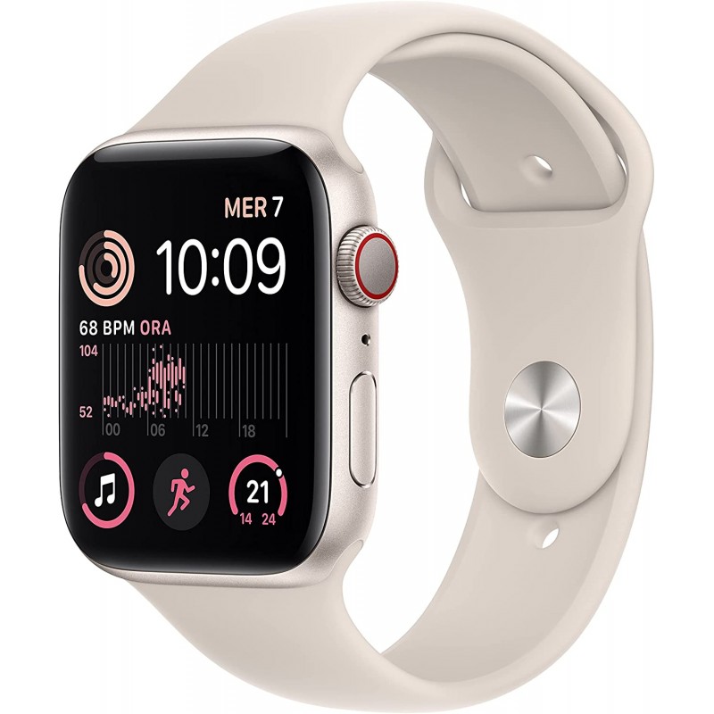 Apple Watch Serie SE 44mm MNPT3TYA