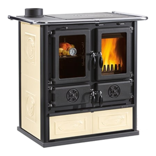 Cucina ROSETTA SINISTRA BII Liberty Panna 7013139