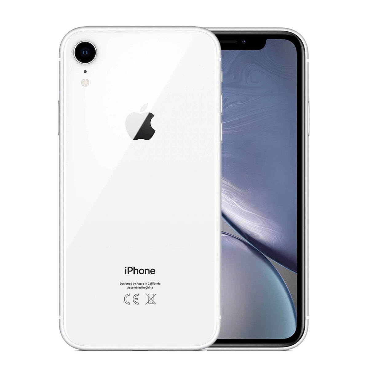 IPHONE XR 128GB White Refurbished