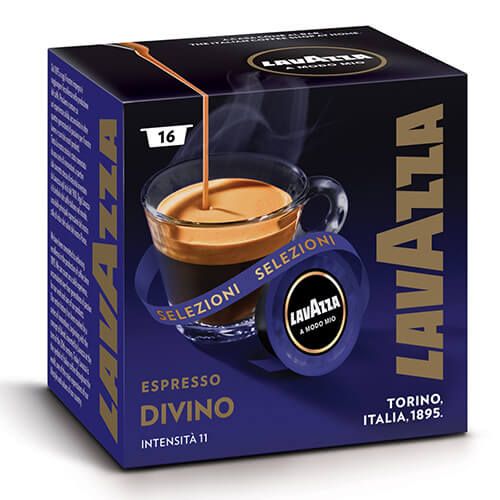 16 capsule Divino Lavazza per A modo mio