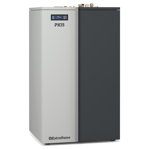 Caldaia a pellet PK15 1202700