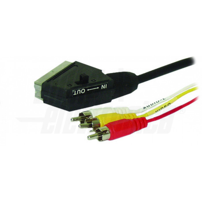 Cavo Scart RCA 92-068B