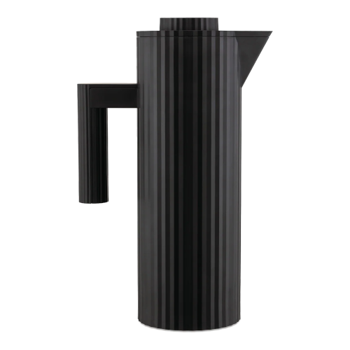 Caraffa Termoisolante Plisse' MDL12 B Nera
