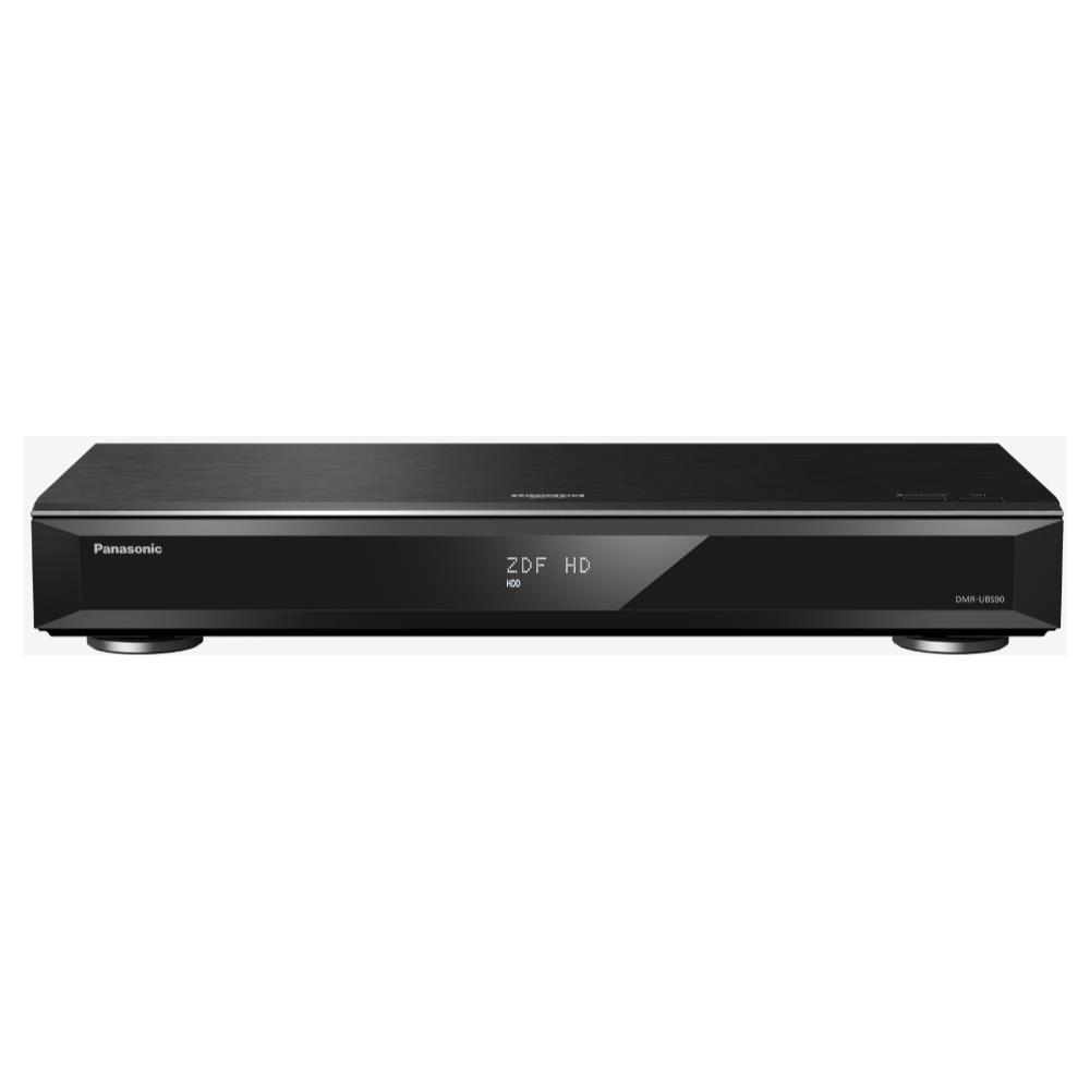 Registratore e lettore Blu-Ray UltraHd DMR-UBT1