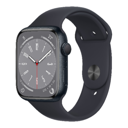 Apple Watch Serie 8 41mm MNP53TYA Midnight Cell